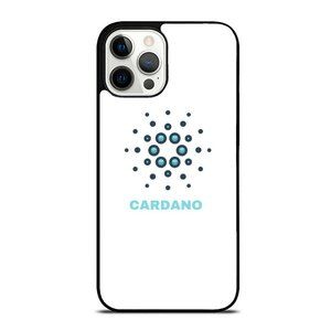 Simple Cardano Crypto iPhone Case